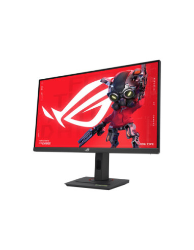 Asus XG27ACMS | 27 " | Fast IPS | QHD | 16:9 | 320 Hz | 1 ms | 2560 x 1440 pixels | 350 cd/m | HDMI ports quantity 1 | Black