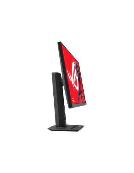 Asus XG27ACMS | 27 " | Fast IPS | QHD | 16:9 | 320 Hz | 1 ms | 2560 x 1440 pixels | 350 cd/m | HDMI ports quantity 1 | Black