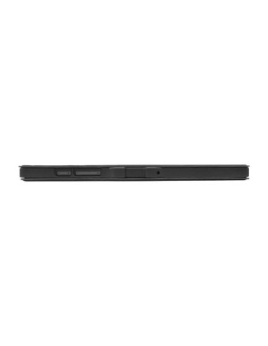 Targus Click-In Case for Samsung Galaxy Tab A11+ and Tab A9+ | Flip cover for tablet | Black