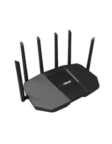 Asus | BE9400 Tri-band WiFi 7 AiMesh Extendable Router | RT-BE90U | 802.11be | Ethernet LAN (RJ-45) ports 3 | Mesh Support Yes 