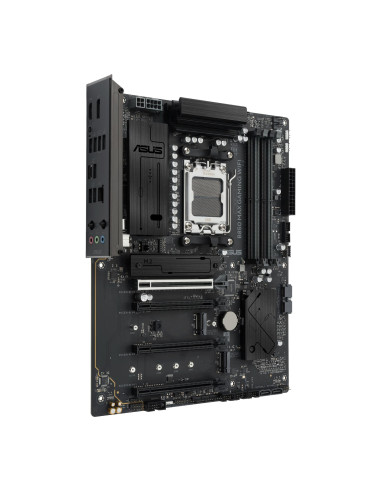 Mainboard, ASUS, AMD B850, Socket AM5, ATX, RAM DDR5-SDRAM, 4xSlots, Wi-Fi Yes, Bluetooth Yes, 3xNumber of M.2 (M) slots, B850M