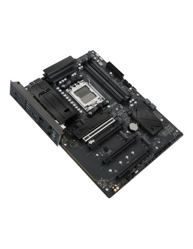 Mainboard, ASUS, AMD B850, Socket AM5, ATX, RAM DDR5-SDRAM, 4xSlots, Wi-Fi Yes, Bluetooth Yes, 3xNumber of M.2 (M) slots, B850M