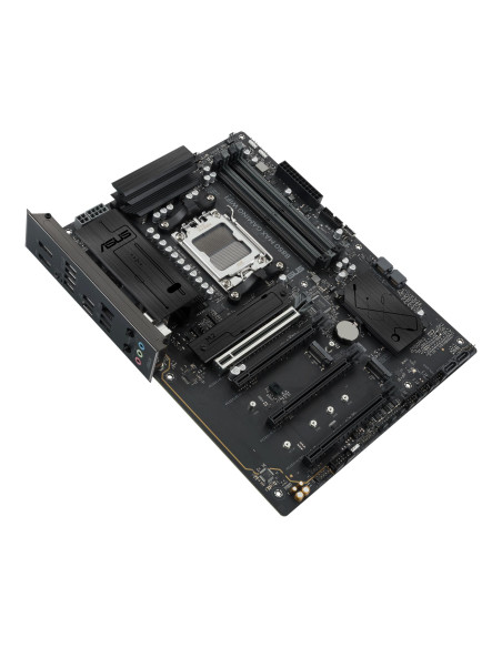 Mainboard, ASUS, AMD B850, Socket AM5, ATX, RAM DDR5-SDRAM, 4xSlots, Wi-Fi Yes, Bluetooth Yes, 3xNumber of M.2 (M) slots, B850M