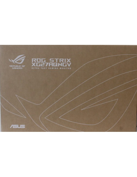 SALE OUT. Asus | ROG Strix Pulsar XG27AQNGV | 27 " | Ultrafast IPS | 16:9 | 360 Hz | 1 ms | 2560 x 1440 pixels | 400 cd/m | HDM
