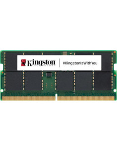 Kingston | 48 GB | KCP556UD8-48 | DDR5 SDRAM | 5600 MHz | PC/server | Registered No | ECC No