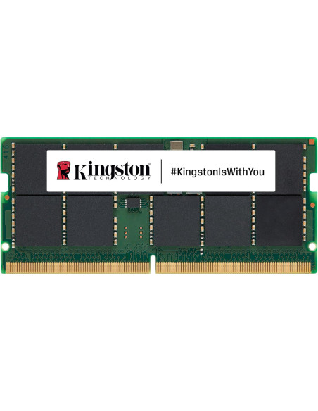 Kingston | 48 GB | KCP556UD8-48 | DDR5 SDRAM | 5600 MHz | PC/server | Registered No | ECC No