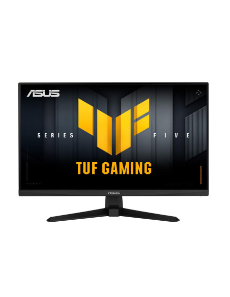LCD Monitor, ASUS, 27 ", 2560 x 1440 pixels, Quad HD, Native aspect ratio 16:9, LED, Flat, 90LM0CJ1-B01171