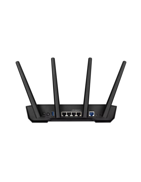 ASUS TUF-AX3000 V2 Dual Band WiFi 6 Gaming Router | Asus | Dual Band WiFi 6 Gaming Router | TUF-AX3000 V2 | 802.11ax | 2402+574