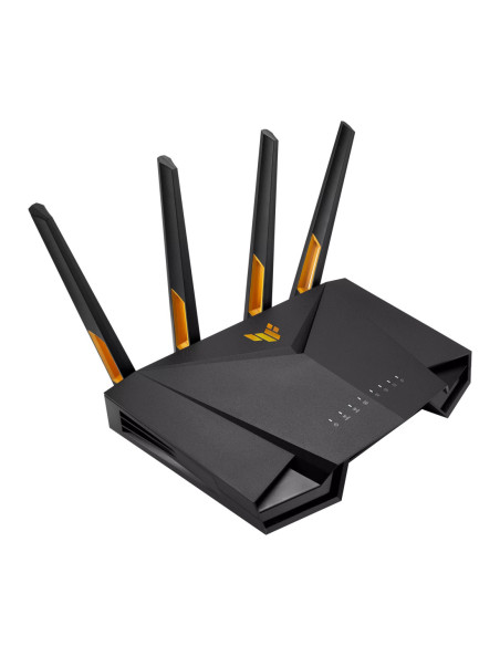 ASUS TUF-AX3000 V2 Dual Band WiFi 6 Gaming Router | Asus | Dual Band WiFi 6 Gaming Router | TUF-AX3000 V2 | 802.11ax | 2402+574