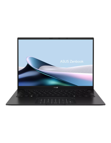 Asus | Zenbook 14 UM3406KA-QD066W | Jade Black | 14 " | OLED | WUXGA | 1920 x 1200 pixels | 60 Hz | Glossy | AMD Ryzen AI 5 | 3