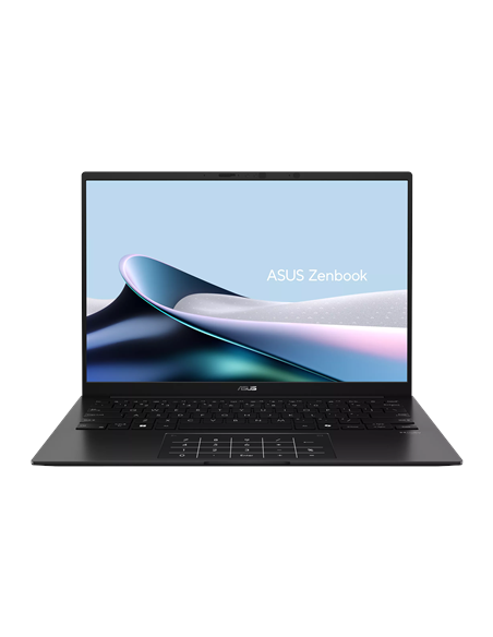Asus | Zenbook 14 UM3406KA-QD066W | Jade Black | 14 " | OLED | WUXGA | 1920 x 1200 pixels | 60 Hz | Glossy | AMD Ryzen AI 5 | 3