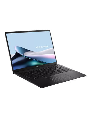 Asus | Zenbook 14 UM3406KA-QD066W | Jade Black | 14 " | OLED | WUXGA | 1920 x 1200 pixels | 60 Hz | Glossy | AMD Ryzen AI 5 | 3