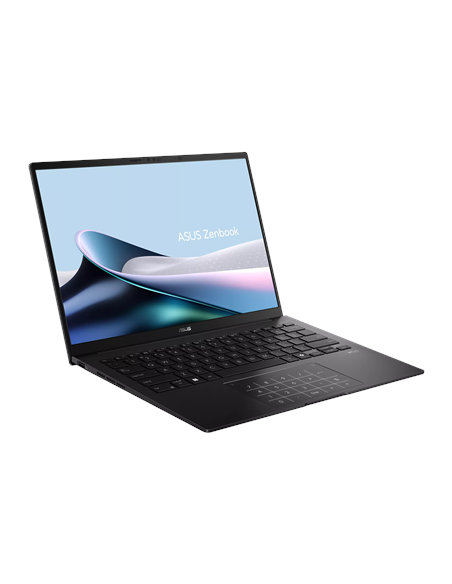 Asus | Zenbook 14 UM3406KA-QD066W | Jade Black | 14 " | OLED | WUXGA | 1920 x 1200 pixels | 60 Hz | Glossy | AMD Ryzen AI 5 | 3