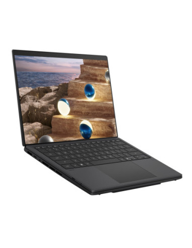 Asus | Zenbook Duo UX8407AA-SN066W | Moher Gray | 14 " | OLED | Touchscreen | 2.8K | 2880 x 1800 pixels | 144 Hz | Anti-Reflect