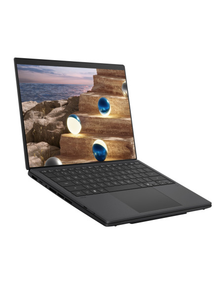 Asus | Zenbook Duo UX8407AA-SN066W | Moher Gray | 14 " | OLED | Touchscreen | 2.8K | 2880 x 1800 pixels | 144 Hz | Anti-Reflect
