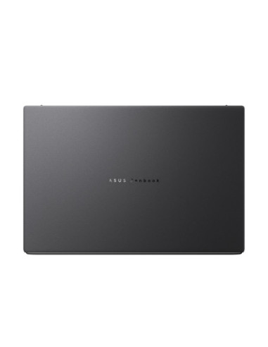Asus | Zenbook Duo UX8407AA-SN066W | Moher Gray | 14 " | OLED | Touchscreen | 2.8K | 2880 x 1800 pixels | 144 Hz | Anti-Reflect