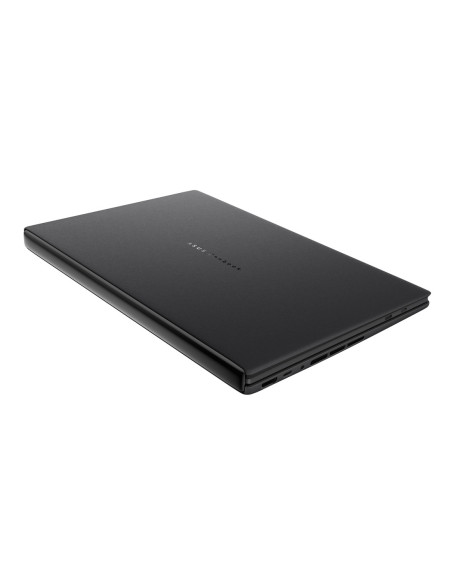 Asus | Zenbook Duo UX8407AA-SN066W | Moher Gray | 14 " | OLED | Touchscreen | 2.8K | 2880 x 1800 pixels | 144 Hz | Anti-Reflect