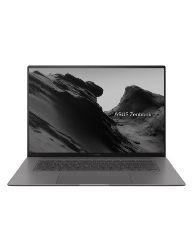 Asus | Zenbook S 16 UM5606GA-SS179W | Antrim Gray | 16 " | OLED | 3K | 2880 x 1800 pixels | Glossy | AMD Ryzen AI 9 | 465 | 32 