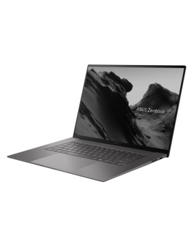Asus | Zenbook S 16 UM5606GA-SS179W | Antrim Gray | 16 " | OLED | 3K | 2880 x 1800 pixels | Glossy | AMD Ryzen AI 9 | 465 | 32 