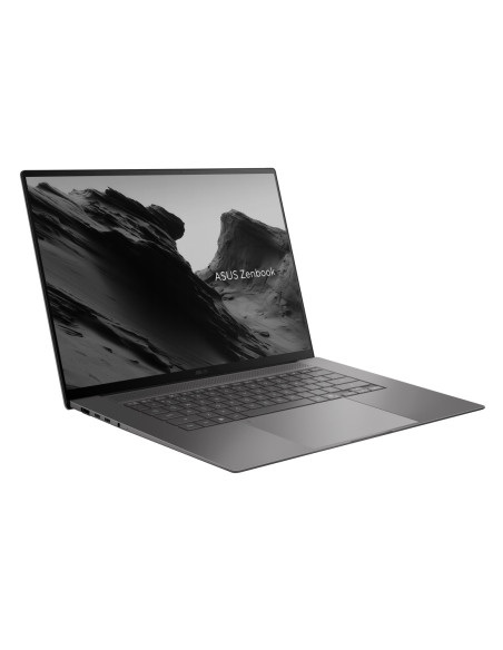 Asus | Zenbook S 16 UM5606GA-SS179W | Antrim Gray | 16 " | OLED | 3K | 2880 x 1800 pixels | Glossy | AMD Ryzen AI 9 | 465 | 32 