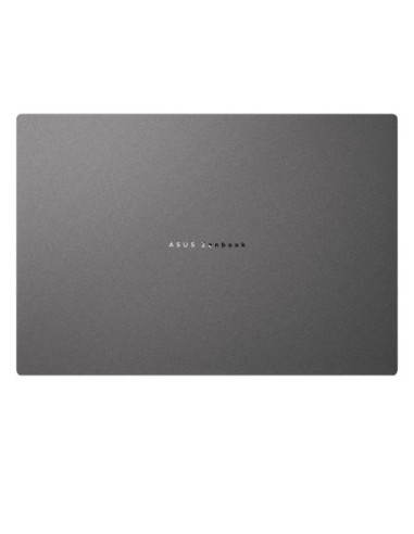 Asus | Zenbook S 16 UM5606GA-SS179W | Antrim Gray | 16 " | OLED | 3K | 2880 x 1800 pixels | Glossy | AMD Ryzen AI 9 | 465 | 32 
