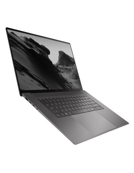 Asus | Zenbook S 16 UM5606GA-SS179W | Antrim Gray | 16 " | OLED | 3K | 2880 x 1800 pixels | Glossy | AMD Ryzen AI 9 | 465 | 32 