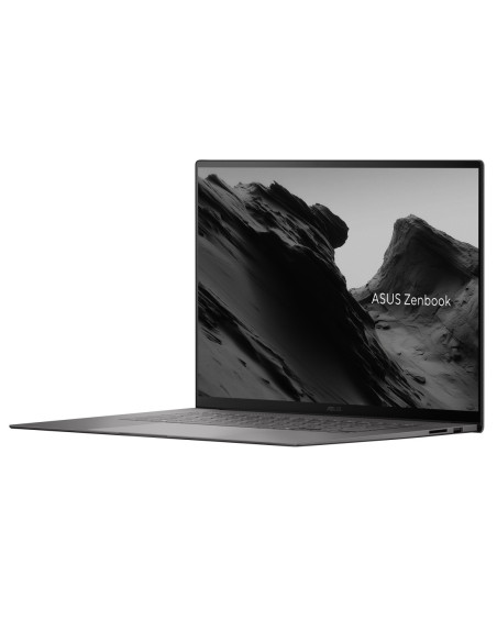 Asus | Zenbook S 16 UM5606GA-SS179W | Antrim Gray | 16 " | OLED | 3K | 2880 x 1800 pixels | Glossy | AMD Ryzen AI 9 | 465 | 32 