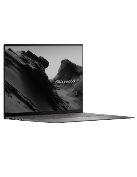 Asus | Zenbook S 16 UM5606GA-SS179W | Antrim Gray | 16 " | OLED | 3K | 2880 x 1800 pixels | Glossy | AMD Ryzen AI 9 | 465 | 32 