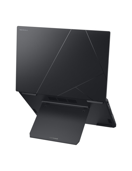 Asus | Zenbook Duo UX8406CA-QL287W | Inkwell Gray | 14 " | OLED | Touchscreen | FHD | 1920 x 1200 pixels | Intel Core Ultra 7 |