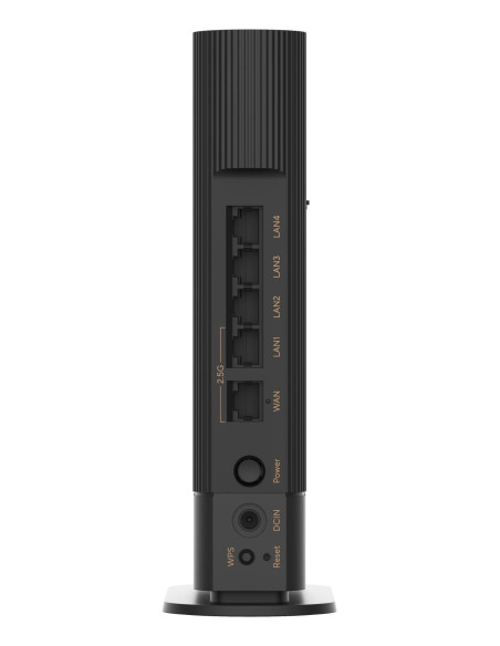 Wireless Router, ASUS, ProArt Router PRT-BE5000, Wi-Fi 7 (802.11be), Data speed 4320 Mbit/s, Ethernet WAN Yes, WAN connection t
