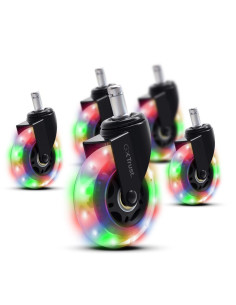 GAMING CHAIR ACC WHEELS/GXT701 LED GEL 25803 TRUST