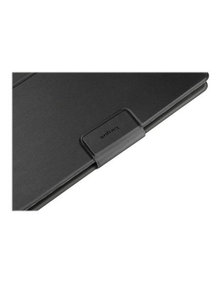 Targus SafeFit | 9-10.5 " | Rotating Tablet Case | Black