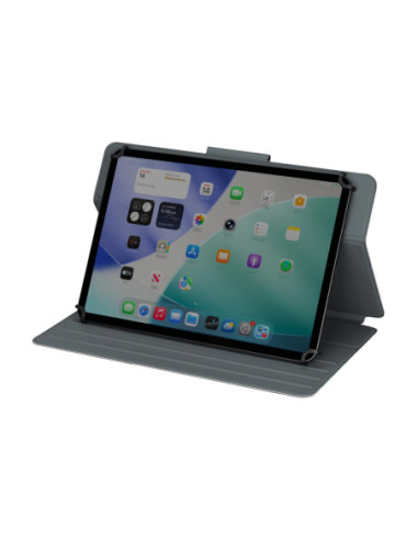 Targus Safe Fit 360 Rotating 9.5"-11.5" Universal Tablet Case - Black | Targus