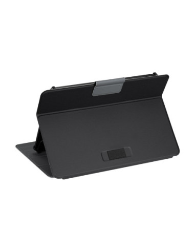 Targus Safe Fit 360 Rotating 9.5"-11.5" Universal Tablet Case - Black | Targus