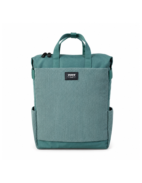 PORT DESIGNS MILANO II ECO TOTEPACK 14/16'' SAGE GREEN