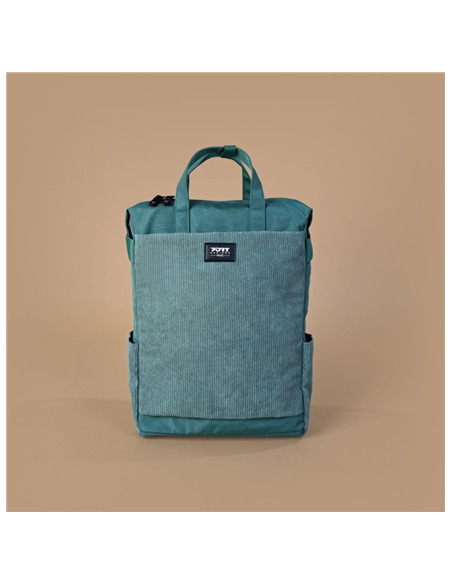 PORT DESIGNS MILANO II ECO TOTEPACK 14/16'' SAGE GREEN