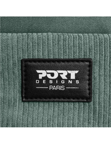 PORT DESIGNS MILANO II ECO TOTEPACK 14/16'' SAGE GREEN