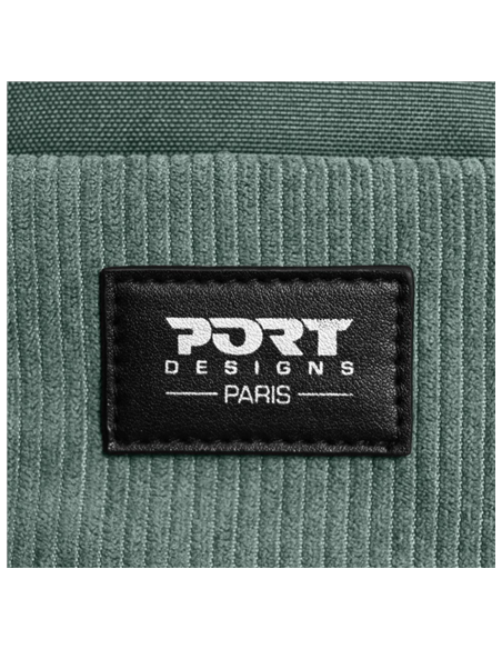 PORT DESIGNS MILANO II ECO TOTEPACK 14/16'' SAGE GREEN