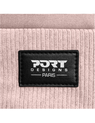 PORT DESIGNS MILANO II ECO TOTEPACK 14/16'' BLUSH PINK | PORT DESIGNS