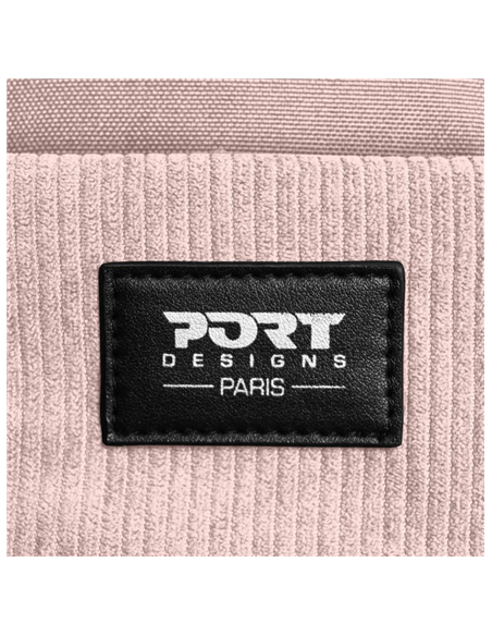 PORT DESIGNS MILANO II ECO TOTEPACK 14/16'' BLUSH PINK | PORT DESIGNS