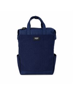 PORT DESIGNS MILANO II ECO TOTEPACK 14/16'' NAVY BLUE | PORT DESIGNS