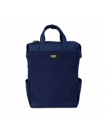 PORT DESIGNS MILANO II ECO TOTEPACK 14/16'' NAVY BLUE | PORT DESIGNS