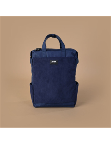 PORT DESIGNS MILANO II ECO TOTEPACK 14/16'' NAVY BLUE | PORT DESIGNS