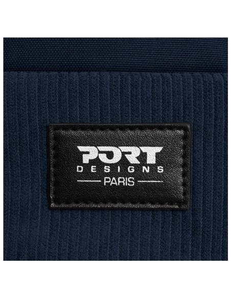 PORT DESIGNS MILANO II ECO TOTEPACK 14/16'' NAVY BLUE | PORT DESIGNS