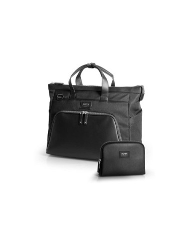 PORT DESIGNS MUSE TL BK 16'' ECO WITH POUCH | PORT DESIGNS