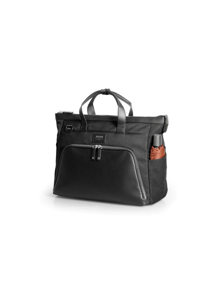 PORT DESIGNS MUSE TL BK 16'' ECO WITH POUCH | PORT DESIGNS