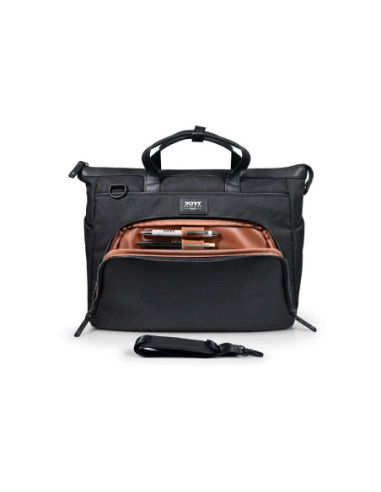 PORT DESIGNS MUSE TL BK 16'' ECO WITH POUCH | PORT DESIGNS