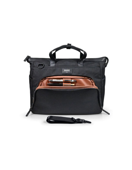 PORT DESIGNS MUSE TL BK 16'' ECO WITH POUCH | PORT DESIGNS