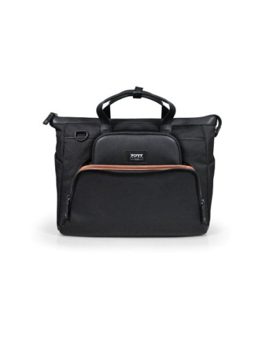 PORT DESIGNS MUSE TL BK 16'' ECO WITH POUCH | PORT DESIGNS
