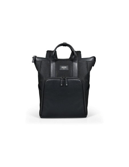 PORT DESIGNS MUSE BP BK 16'' ECO WITH POUCH | PORT DESIGNS
